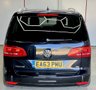 USED 2013 63 VOLKSWAGEN TOURAN 1.6 TDI BlueMotion Tech SE MPV 5dr Diesel DSG Euro 5 (s/s) (105 ps) HISTORY-SENSOSRS-MEDIA-BLUETOOTH