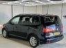 USED 2013 63 VOLKSWAGEN TOURAN 1.6 TDI BlueMotion Tech SE MPV 5dr Diesel DSG Euro 5 (s/s) (105 ps) HISTORY-SENSOSRS-MEDIA-BLUETOOTH