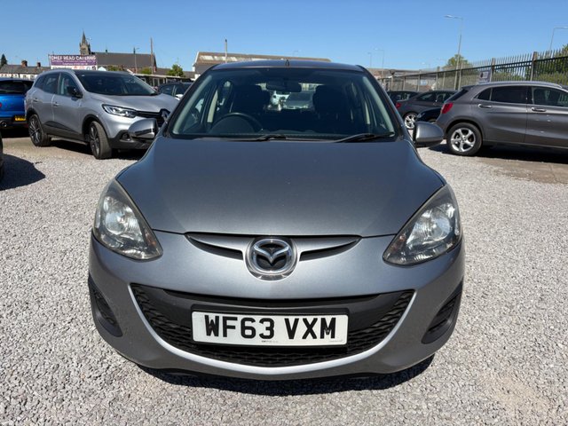2013 MAZDA 1.5 TS2 AUTO EURO 5 5DR 2013 61,800 MILES PETROL AUTOMATIC FROM 109.59... photo