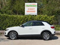 USED 2019 69 VOLKSWAGEN T-ROC 1.0 TSI GPF Design SUV 5dr  Apple Carplay, DAB, ACC