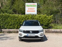 USED 2019 69 VOLKSWAGEN T-ROC 1.0 TSI GPF Design SUV 5dr  Apple Carplay, DAB, ACC
