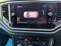 USED 2019 69 VOLKSWAGEN T-ROC 1.0 TSI GPF Design SUV 5dr  Apple Carplay, DAB, ACC