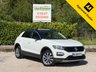USED 2019 69 VOLKSWAGEN T-ROC 1.0 TSI GPF Design SUV 5dr  Apple Carplay, DAB, ACC