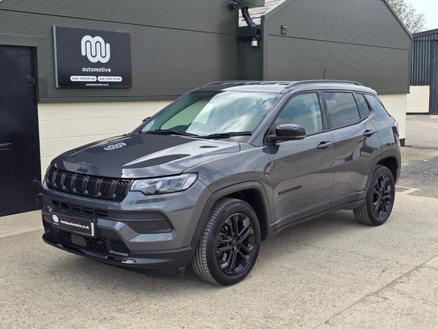 View our JEEP COMPASS