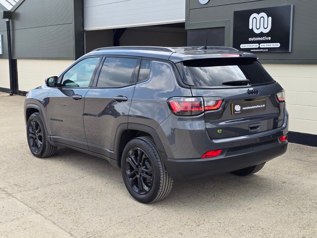 View our JEEP COMPASS