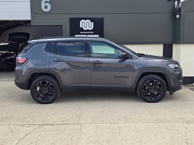 View our JEEP COMPASS