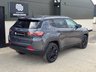 USED 2023 23 JEEP COMPASS 1.5 GSE MHEV Night Eagle SUV 5dr Petrol DCT FWD Euro 6 (s/s) (130 ps) PX WELCOME FINANCE AVAILABLE