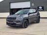 USED 2023 23 JEEP COMPASS 1.5 GSE MHEV Night Eagle SUV 5dr Petrol DCT FWD Euro 6 (s/s) (130 ps) PX WELCOME FINANCE AVAILABLE