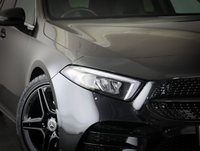 USED 2018 68 MERCEDES-BENZ A-CLASS 1.3 A180 AMG Line Hatchback 5dr Petrol Manual Euro 6 (s/s) (136 ps) ***GERMAN CAR SPECIALIST***