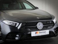 USED 2018 68 MERCEDES-BENZ A-CLASS 1.3 A180 AMG Line Hatchback 5dr Petrol Manual Euro 6 (s/s) (136 ps) ***GERMAN CAR SPECIALIST***