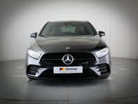 USED 2018 68 MERCEDES-BENZ A-CLASS 1.3 A180 AMG Line Hatchback 5dr Petrol Manual Euro 6 (s/s) (136 ps) ***GERMAN CAR SPECIALIST***