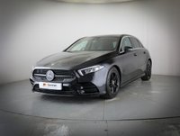 USED 2018 68 MERCEDES-BENZ A-CLASS 1.3 A180 AMG Line Hatchback 5dr Petrol Manual Euro 6 (s/s) (136 ps) ***GERMAN CAR SPECIALIST***