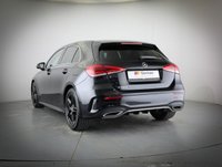 USED 2018 68 MERCEDES-BENZ A-CLASS 1.3 A180 AMG Line Hatchback 5dr Petrol Manual Euro 6 (s/s) (136 ps) ***GERMAN CAR SPECIALIST***