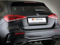 USED 2018 68 MERCEDES-BENZ A-CLASS 1.3 A180 AMG Line Hatchback 5dr Petrol Manual Euro 6 (s/s) (136 ps) ***GERMAN CAR SPECIALIST***