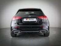 USED 2018 68 MERCEDES-BENZ A-CLASS 1.3 A180 AMG Line Hatchback 5dr Petrol Manual Euro 6 (s/s) (136 ps) ***GERMAN CAR SPECIALIST***