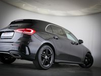 USED 2018 68 MERCEDES-BENZ A-CLASS 1.3 A180 AMG Line Hatchback 5dr Petrol Manual Euro 6 (s/s) (136 ps) ***GERMAN CAR SPECIALIST***