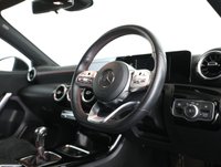 USED 2018 68 MERCEDES-BENZ A-CLASS 1.3 A180 AMG Line Hatchback 5dr Petrol Manual Euro 6 (s/s) (136 ps) ***GERMAN CAR SPECIALIST***