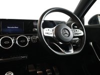 USED 2018 68 MERCEDES-BENZ A-CLASS 1.3 A180 AMG Line Hatchback 5dr Petrol Manual Euro 6 (s/s) (136 ps) ***GERMAN CAR SPECIALIST***