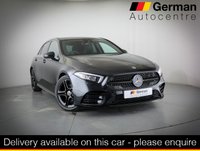 USED 2018 68 MERCEDES-BENZ A-CLASS 1.3 A180 AMG Line Hatchback 5dr Petrol Manual Euro 6 (s/s) (136 ps) ***GERMAN CAR SPECIALIST***