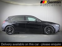USED 2018 68 MERCEDES-BENZ A-CLASS 1.3 A180 AMG Line Hatchback 5dr Petrol Manual Euro 6 (s/s) (136 ps) ***GERMAN CAR SPECIALIST***