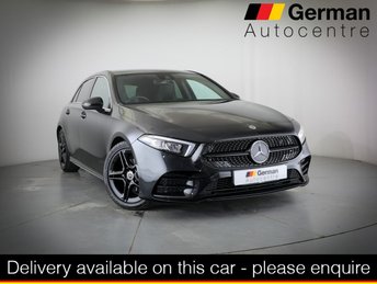 2018 MERCEDES-BENZ A-CLASS