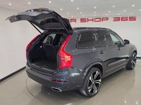 USED 2021 21 VOLVO XC90 2.0 B5 MHEV R-Design Pro SUV 5dr Diesel Hybrid Auto 4WD Euro 6 (s/s) (235 ps) 