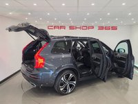 USED 2021 21 VOLVO XC90 2.0 B5 MHEV R-Design Pro SUV 5dr Diesel Hybrid Auto 4WD Euro 6 (s/s) (235 ps) 