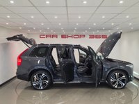 USED 2021 21 VOLVO XC90 2.0 B5 MHEV R-Design Pro SUV 5dr Diesel Hybrid Auto 4WD Euro 6 (s/s) (235 ps) 