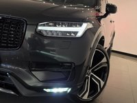 USED 2021 21 VOLVO XC90 2.0 B5 MHEV R-Design Pro SUV 5dr Diesel Hybrid Auto 4WD Euro 6 (s/s) (235 ps) 