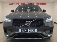 USED 2021 21 VOLVO XC90 2.0 B5 MHEV R-Design Pro SUV 5dr Diesel Hybrid Auto 4WD Euro 6 (s/s) (235 ps) 
