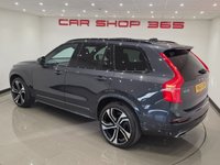 USED 2021 21 VOLVO XC90 2.0 B5 MHEV R-Design Pro SUV 5dr Diesel Hybrid Auto 4WD Euro 6 (s/s) (235 ps) 
