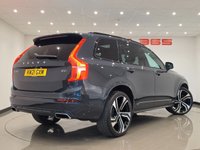 USED 2021 21 VOLVO XC90 2.0 B5 MHEV R-Design Pro SUV 5dr Diesel Hybrid Auto 4WD Euro 6 (s/s) (235 ps) 