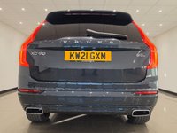 USED 2021 21 VOLVO XC90 2.0 B5 MHEV R-Design Pro SUV 5dr Diesel Hybrid Auto 4WD Euro 6 (s/s) (235 ps) 
