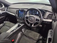 USED 2021 21 VOLVO XC90 2.0 B5 MHEV R-Design Pro SUV 5dr Diesel Hybrid Auto 4WD Euro 6 (s/s) (235 ps) 
