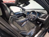 USED 2021 21 VOLVO XC90 2.0 B5 MHEV R-Design Pro SUV 5dr Diesel Hybrid Auto 4WD Euro 6 (s/s) (235 ps) 
