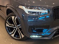 USED 2021 21 VOLVO XC90 2.0 B5 MHEV R-Design Pro SUV 5dr Diesel Hybrid Auto 4WD Euro 6 (s/s) (235 ps) 