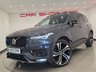 USED 2021 21 VOLVO XC90 2.0 B5 MHEV R-Design Pro SUV 5dr Diesel Hybrid Auto 4WD Euro 6 (s/s) (235 ps) 