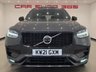 USED 2021 21 VOLVO XC90 2.0 B5 MHEV R-Design Pro SUV 5dr Diesel Hybrid Auto 4WD Euro 6 (s/s) (235 ps) 