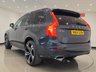 USED 2021 21 VOLVO XC90 2.0 B5 MHEV R-Design Pro SUV 5dr Diesel Hybrid Auto 4WD Euro 6 (s/s) (235 ps) 