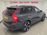 USED 2021 21 VOLVO XC90 2.0 B5 MHEV R-Design Pro SUV 5dr Diesel Hybrid Auto 4WD Euro 6 (s/s) (235 ps) 