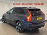 USED 2021 21 VOLVO XC90 2.0 B5 MHEV R-Design Pro SUV 5dr Diesel Hybrid Auto 4WD Euro 6 (s/s) (235 ps) 