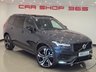 USED 2021 21 VOLVO XC90 2.0 B5 MHEV R-Design Pro SUV 5dr Diesel Hybrid Auto 4WD Euro 6 (s/s) (235 ps) 