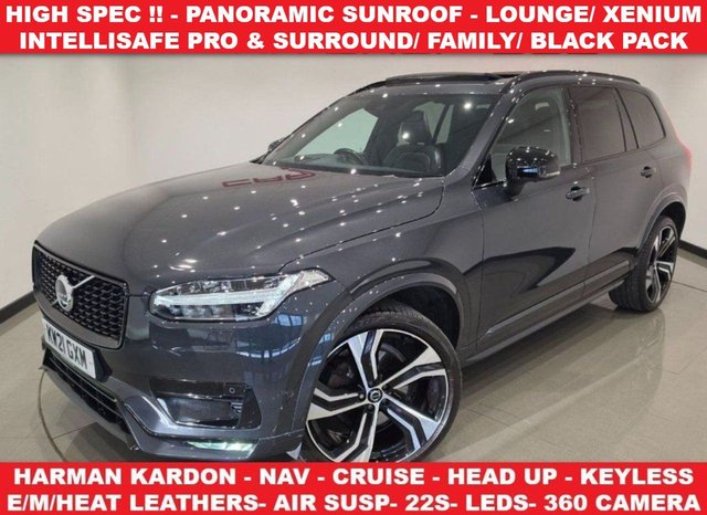 View our VOLVO XC90