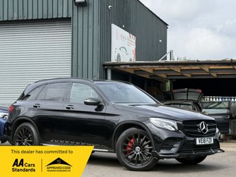 2018 MERCEDES-BENZ GLC