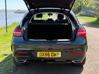 USED 2016 66 MERCEDES-BENZ GLE 3.0 GLE350d V6 AMG Line Coupe 5dr Diesel G-Tronic 4MATIC Euro 6 (s/s) (258 ps) *FULL LEATHER MEMORY SEATS**CRUISE CONTROL**