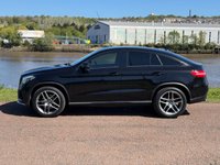 USED 2016 66 MERCEDES-BENZ GLE 3.0 GLE350d V6 AMG Line Coupe 5dr Diesel G-Tronic 4MATIC Euro 6 (s/s) (258 ps) *FULL LEATHER MEMORY SEATS**CRUISE CONTROL**