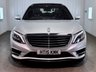USED 2015 15 MERCEDES-BENZ S-CLASS 4.7 S500L V8 AMG Line Saloon 4dr Petrol G-Tronic+ Euro 6 (s/s) (455 ps) SUPERB CONDITION & VALUE
