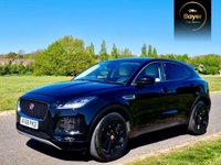 USED 2018 68 JAGUAR E-PACE 2.0 D150 S SUV 5dr Diesel Auto AWD Euro 6 (s/s) (150 ps) FINANCE AVAILABLE