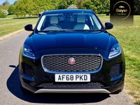 USED 2018 68 JAGUAR E-PACE 2.0 D150 S SUV 5dr Diesel Auto AWD Euro 6 (s/s) (150 ps) FINANCE AVAILABLE