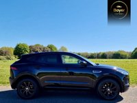 USED 2018 68 JAGUAR E-PACE 2.0 D150 S SUV 5dr Diesel Auto AWD Euro 6 (s/s) (150 ps) FINANCE AVAILABLE
